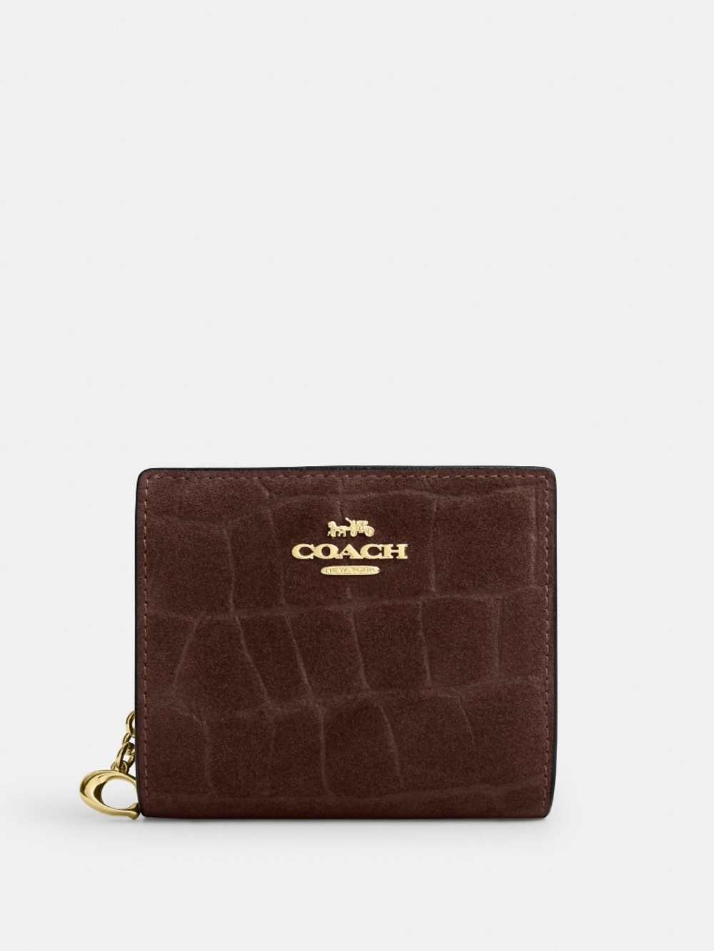 Coach Outlet Snap Wallet